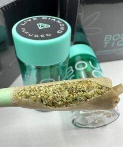 Boutiq Churros Live Diamond Infused Pre-Rolls (5 Pack)