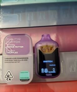 Boutiq switch V4 disposable