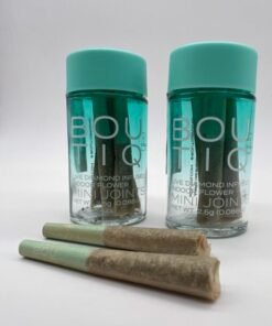 Lemon Ice Live Diamond Infused Pre-Rolls (5 Pack)