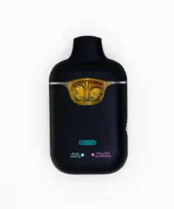 Boutiq SWITCH – Liquid Live Diamond – Acai Mintz + Yellow Gummiez