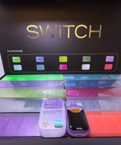 Boutiq Switch V5 disposable