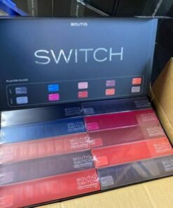 BOUTIQ SWITCH DISPOSABLE UK
