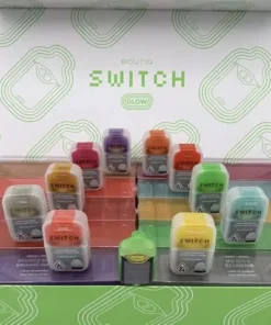 BOUTIQ SWITCH VAPE UK