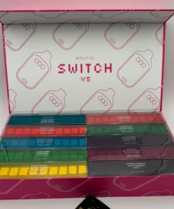 Boutiq Switch V6 disposable
