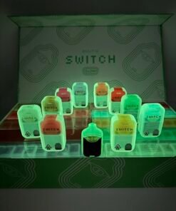 BOUTIQ SWITCH GLOW UK